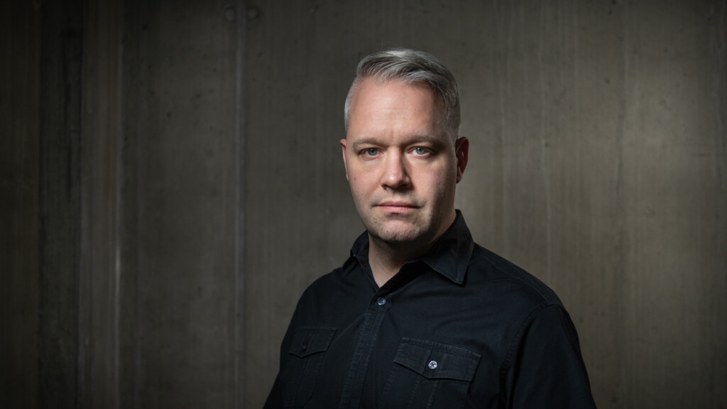 Måns Jonasson, internetexpert på Internetstiftelsen
